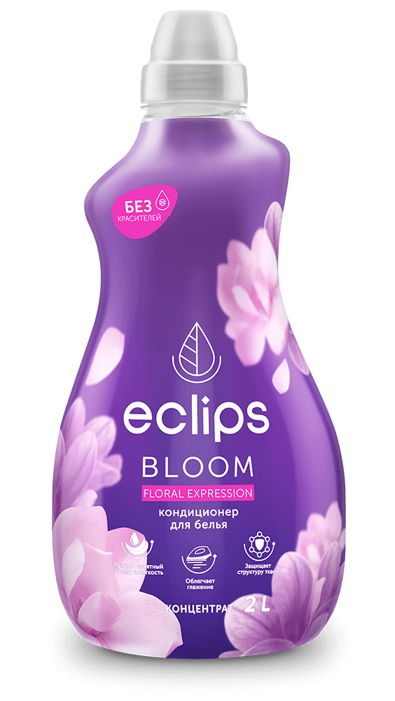 Кондиционер для белья Eclips Bloom Floral Expression 2 л